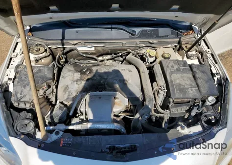 2015 Buick Regal Gs from USA, damaged, VIN 2G4GT5GX3F9226484